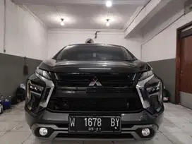 Mitsubishi Xpander Ultimate 1.5 matic tahun 2022 facelift TDP 16 juta