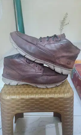 Sepatu Caterpillar original size 41