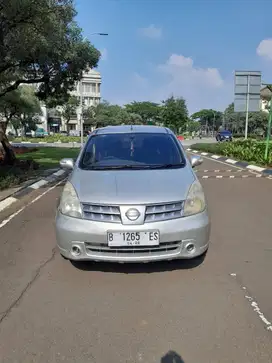 NISSAN GRAND LIVINA 1.5 XV MANUAL 2008 TERMURAHHH SEINDONESIA
