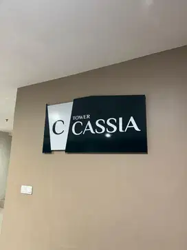 Disewakan Apartemen Bulanan / Tahunan