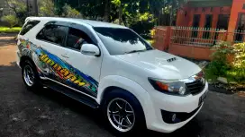 Toyota Fortuner G Solar 2009 Up 2014