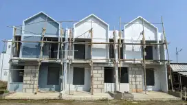 Dijual Rumah Cantik 2 Lantai Di Serpong, 5 Menit Ke Stasiun Rawabuntu