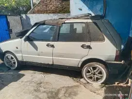 Jual mobil fiat uno 2 bekas