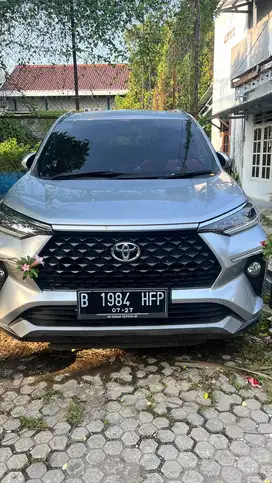 Toyota Avanza 2022 Bensin