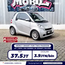 Smart For Two Passion AT Thn 2010