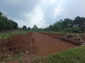 Area Dekat Stasiun Tol Legok - Dijual Tanah Harga 1jt-an di Cisauk