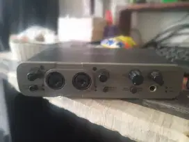 Soundcard Recording M-audio Fasttrackduo