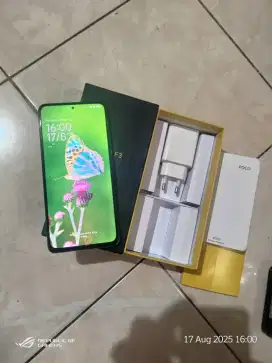 Poco F3 8/256 fullset