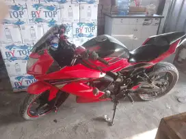 KAWASAKI NINJA SL MONO 250RR