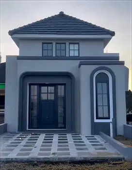 RUMAH MINIMALIS SIAP HUNI SUKUN KOTA MALANG