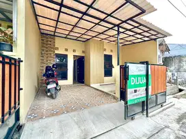 3,7 km / 10 Menit ke Stasiun Cisauk, dalam Perumahan