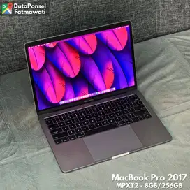 MACBOOK PRO 2017 13’’2.3GHZ CORE i5 8/256GB GRAY NON TOUCHBAR