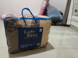 Bed cover Lady rose baru