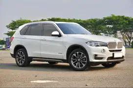 BMW X5 2017/2018 Xdrive Bensin F15 Xline SUV putih