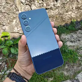 Samsung A55 5G 8/256 Awesome Navy Exynos 1480 Second Pribadi Mulus