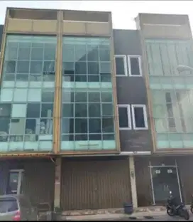 Ruko 4 Lantai di Gading Indah Jakarta Utara, Murah Sekali