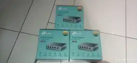 Jual Desktop Swicth TP-Link TL-SG105 5-Port Gigabit ( 3 pcs )