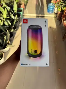 JBL PULSE 5 original barang Baru murah