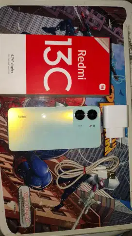 REDMI 13C 6/128