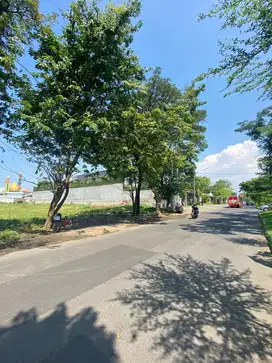 JUAL KAVLING KOMERSIAL RAYA KERTAJAYA INDAH