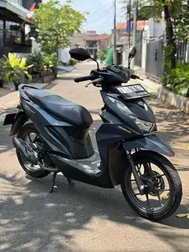 Honda All New Beat Deluxe 2022
