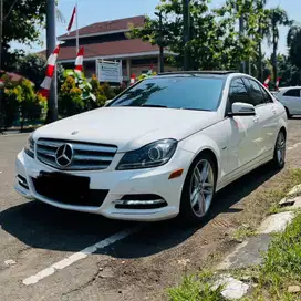 (CASH) Mercedes Benz C300 AMG W204 2013