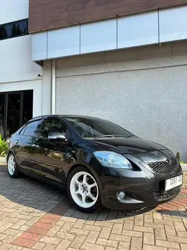 Vios G ASLI gen2 CBU THAILAND