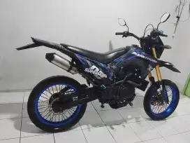 Punya Honda CRF Basic MP tahun 2011