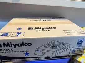 Kompor gas miyako KG -101 C 1 tungku