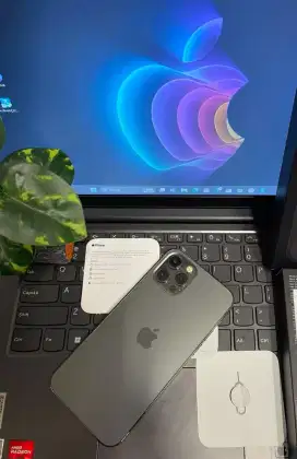 Iphone 12 pro 128gb fullset ex inter