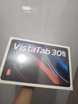 BNIB TAB ITEL VISTA 30PRO 4G 8/256 RESMI INDONESIA