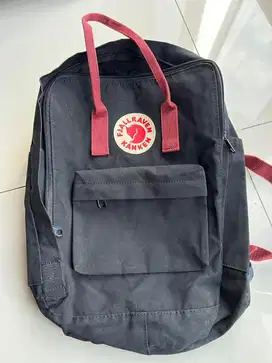 Tas Ransel Backpack FJALLRAVEN KANKEN LIKE NEW !!!