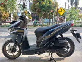 (DP 1 Jt)‼️ Plat B TangKot Vario 125 CBS ISS Keyless Biru 2023