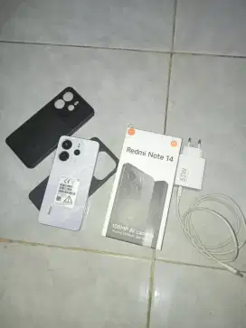 Redmi note 14 good