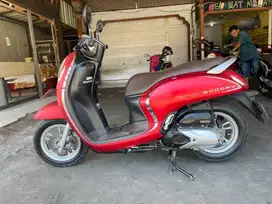 Scoopy 2019 dp 1 jt
