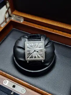 Franck mueller master square diamond 2013