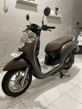 Scoopy 2018 dp 1 jt