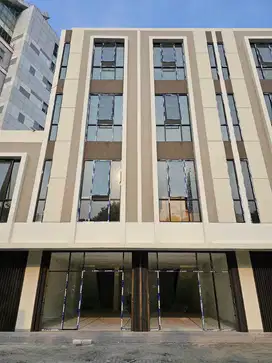 RUKO 4 LANTAI JALAN PANJANG DEKAT PERMATA HIJAU FURNISHED EX KANTOR
