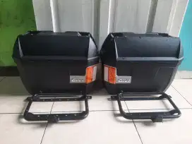 SIDE BOX MOTOR MURAH GIVI E23 + BRACKET