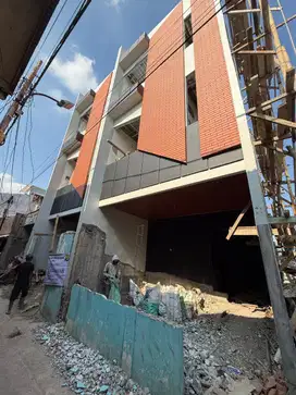 Kost 3.5 Lt Dekat Trisakti, Gunadarma, Yarsi, UI Salemba, ITC, RSIJ