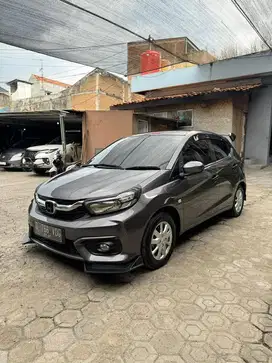 Honda Brio Satya E Matic Tahun 2022