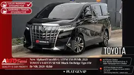 Toyota Alphard 2.5 G 2020