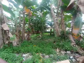 Kaveling 5 Menit Stasiun Bogor Free SHM Cicil Tanpa Bunga
