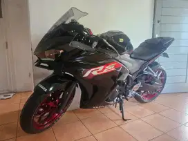 Dijual R25 mulus terawat, kilometer low
