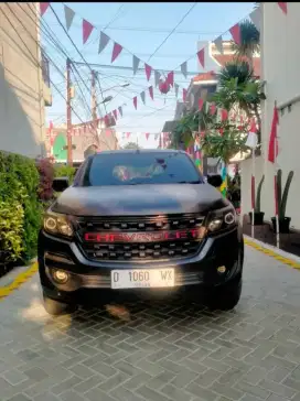 Jual Chevrolet trailblazer at 2013