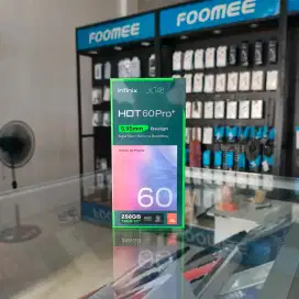 Infinix Hot 60 Pro+ 8/256 Garansi resmi • GOC Cell • Cod free ongkir