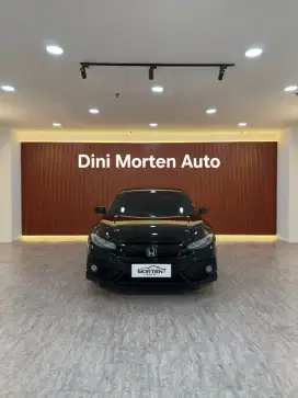 Honda Civic E Hatchbcak 1.5 at 2018 Bensin