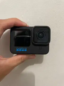 GoPro Hero 11 Black Minus dikit