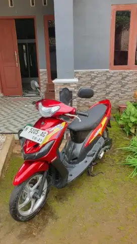 Yamaha Mio smile