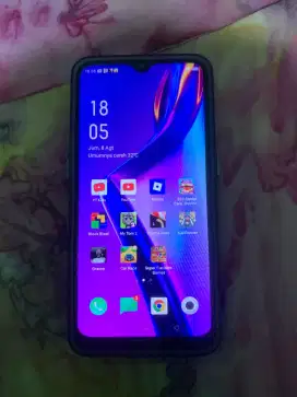 Jual hp Oppo a11k
